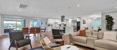 Villa | 4 chambres, fer et planche Ă repasser, Internet