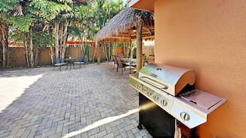 ヴィラ | 3 室のベッドルーム、インターネットアクセス、ベッドシーツ