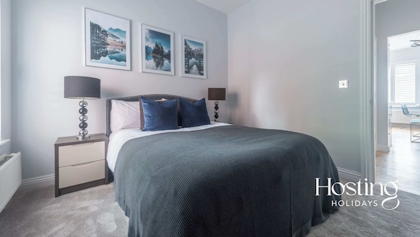 1 bedroom, Internet - Luxury Ascot Apartment Close To Racecourse No 1 (Ascot)