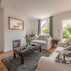 House | 2 bedrooms, Internet - Stunning Character House In The Centre of Henley (Henley-on-Thames)