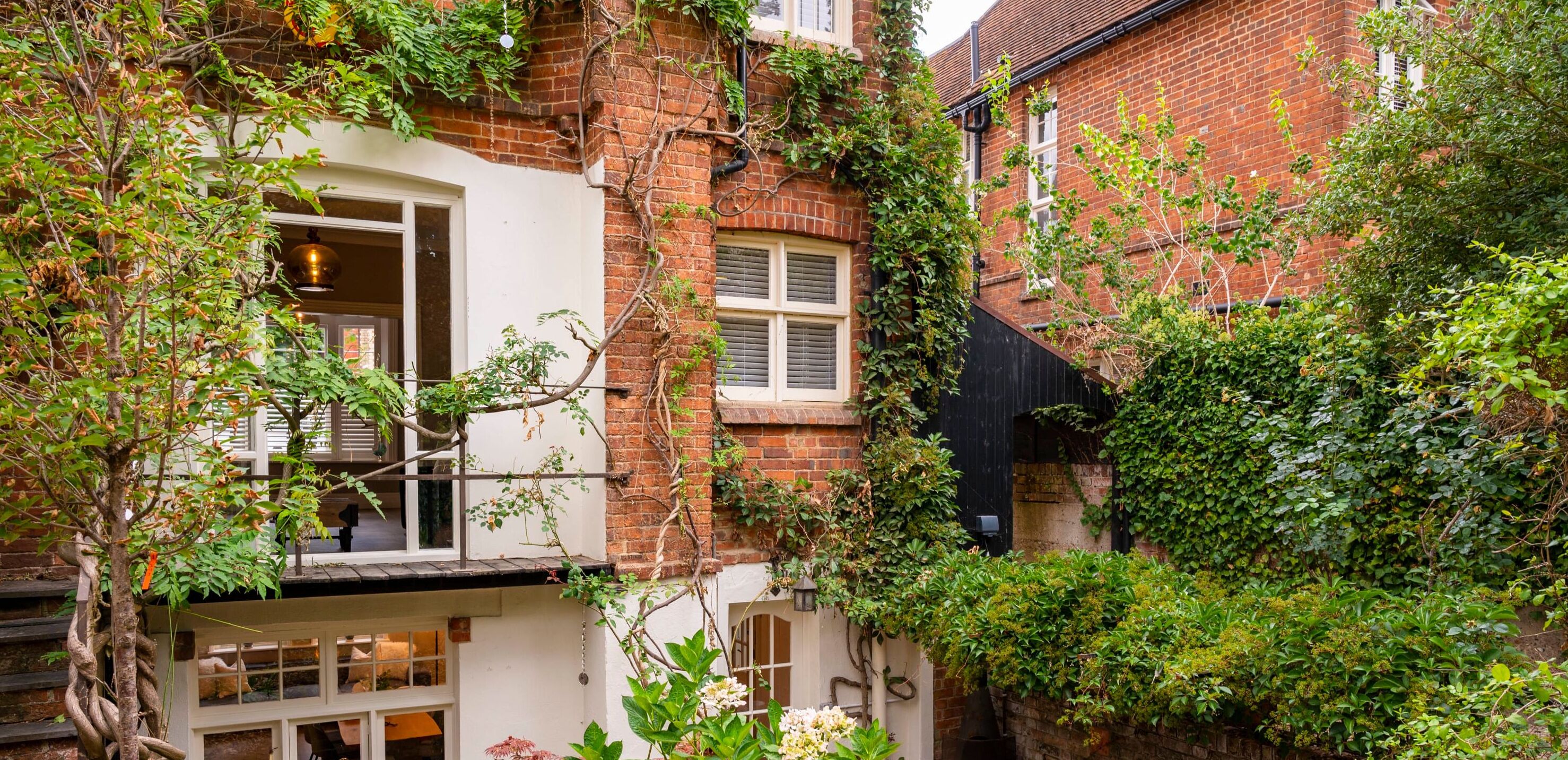 4 chambres, Internet