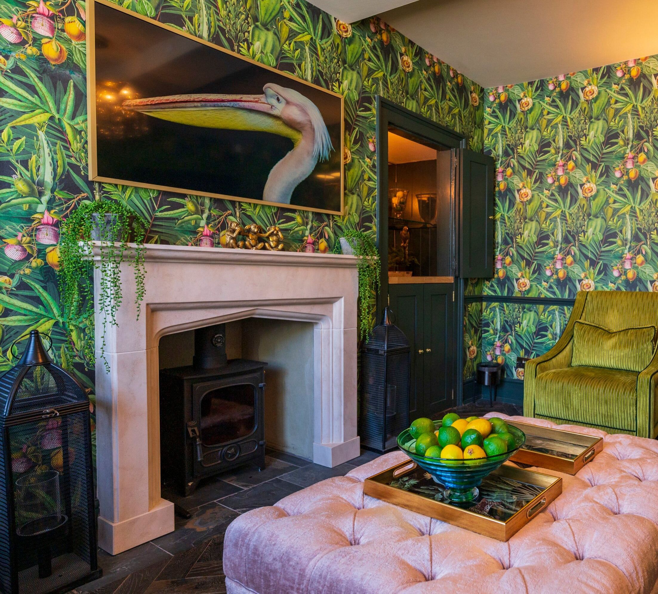 Huis | 2 slaapkamers, internet