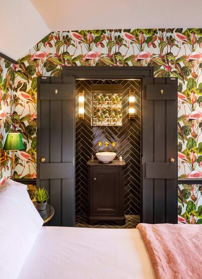 The Palm Cottage Marlow