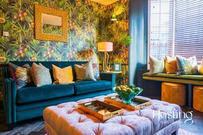 House | 2 bedrooms, Internet - The Palm Cottage Marlow (Marlow)