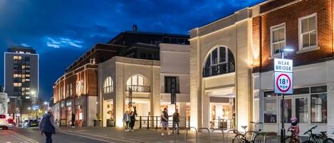 Leilighet | 2 soverom, strykejern/-brett og internett