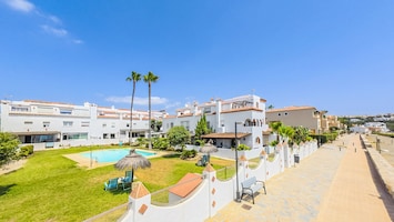 Vakantiehuis met zwembad in Manilva