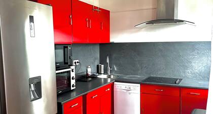 Appartement Montespan - Parking Privée