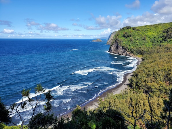 Liegestühle, Strandtücher