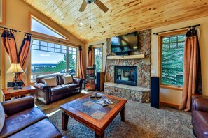 Smart-tv, pejs, kontorer