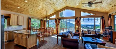 Smart-tv, pejs, kontorer