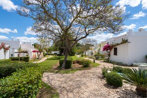 Property grounds - ALBUFEIRA BALAIA GOLF VILAGE 6 WITH POOL by HOMING (Albufeira)