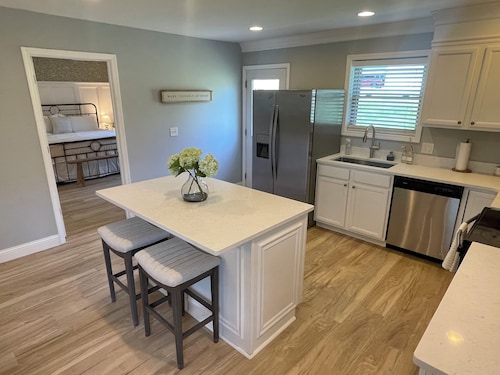 Laura’s Simply Charming Home on Harrison