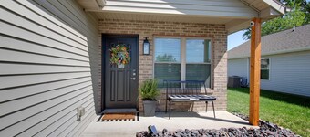 Laura’s Simply Charming Home on Harrison