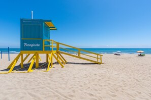 Plage à proximité