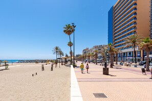 Plage à proximité