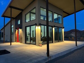 Détail de l’extérieur