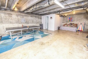 Salle de jeux