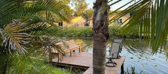 Lakeside retreat