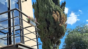 Deluxe Room, Balcony, City View | Balkoni