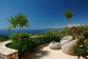Terrasse/gårdhave