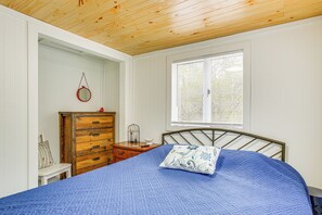 1 Schlafzimmer, WLAN, Bettwäsche