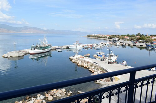 A cosy nest in the sea and sun. Family-sized house, 10 minutes from the beach.