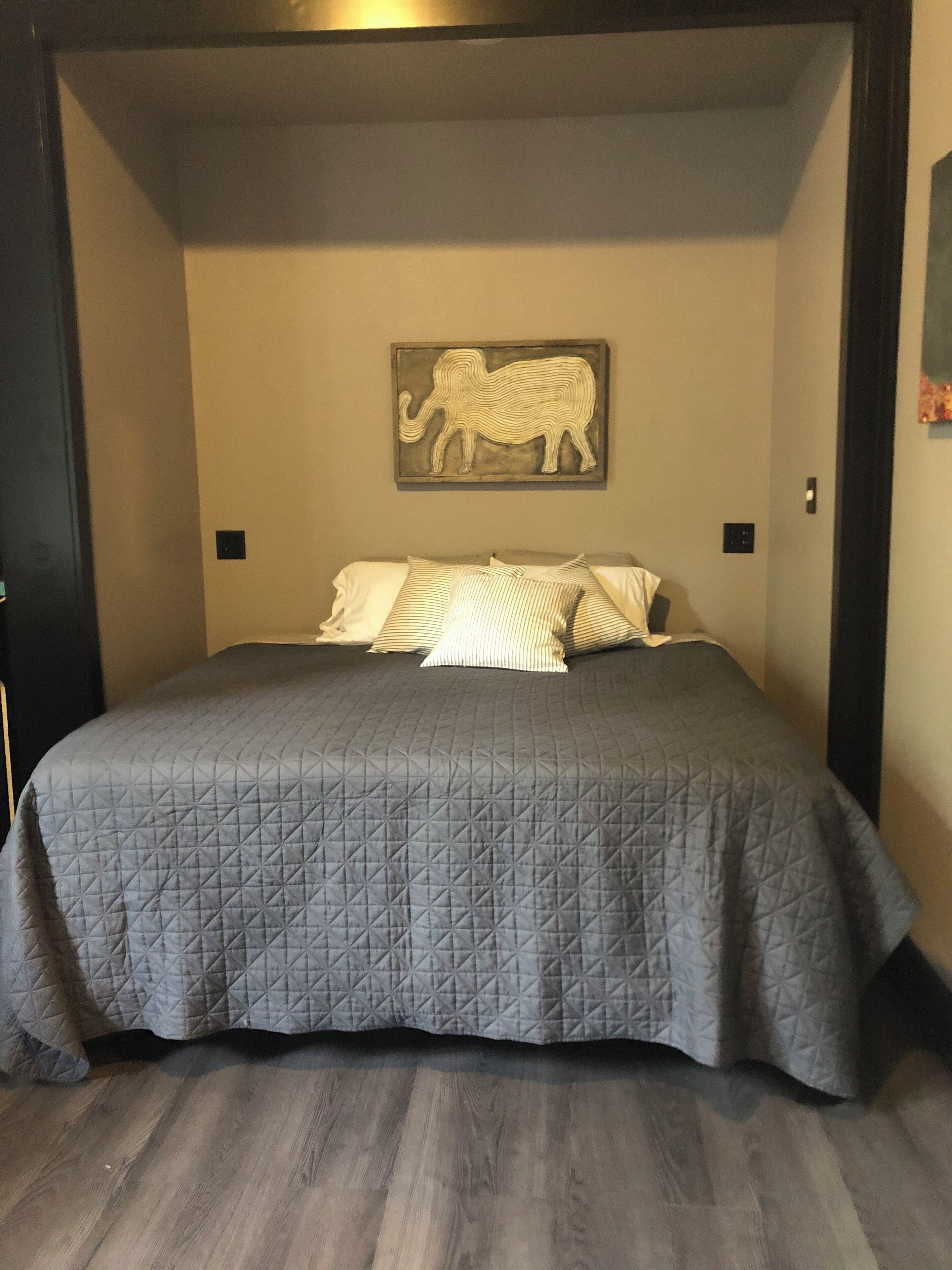 2 Schlafzimmer, Bügeleisen/Bügelbrett, WLAN, Bettwäsche