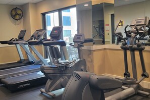 Salle de remise en forme