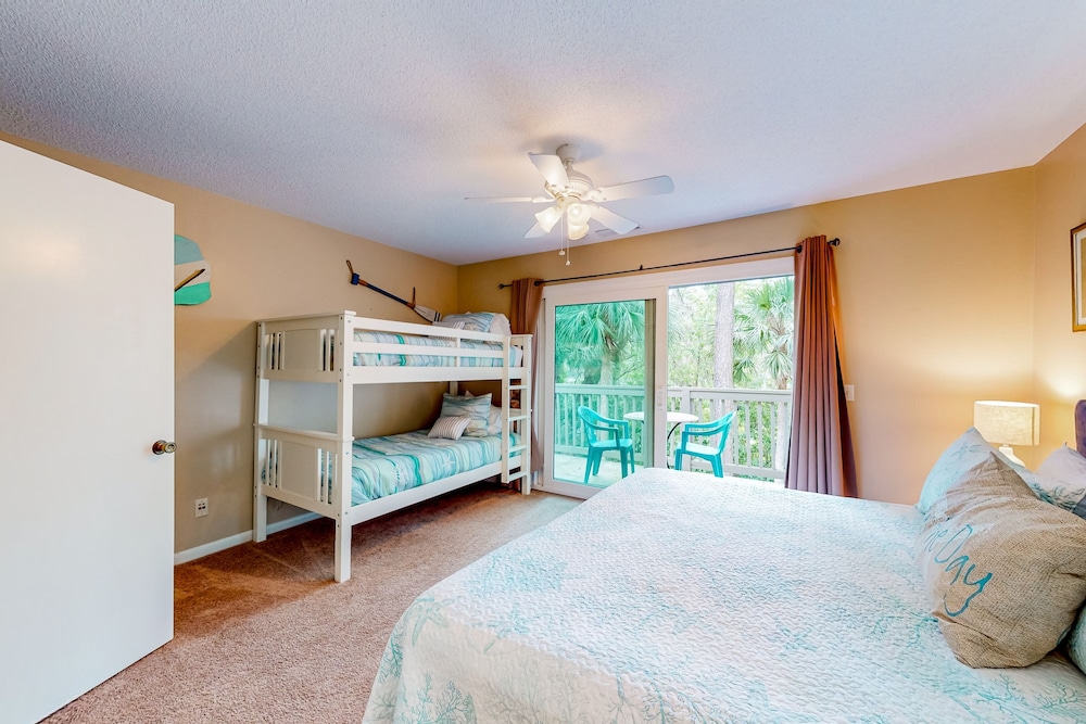 DogFriendly Beach Retreat in Hilton Head Relaxation, Adventure, and