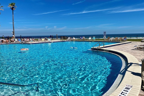 Indendørs pool, udendørs pool