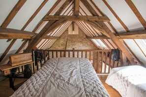2 slaapkamers, gratis wifi, beddengoed