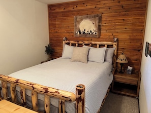 2 Schlafzimmer, WLAN, Bettwäsche