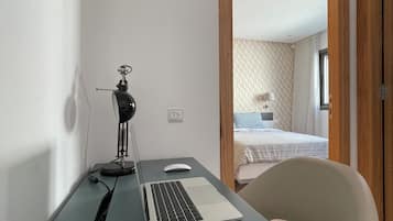 1 bedroom, iron/ironing board, WiFi