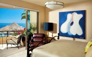 5 bedrooms, WiFi, bed sheets - Excellent Villa With Luxury Views (Cabo San Lucas)