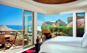 5 bedrooms, WiFi, bed sheets - Excellent Villa With Luxury Views (Cabo San Lucas)
