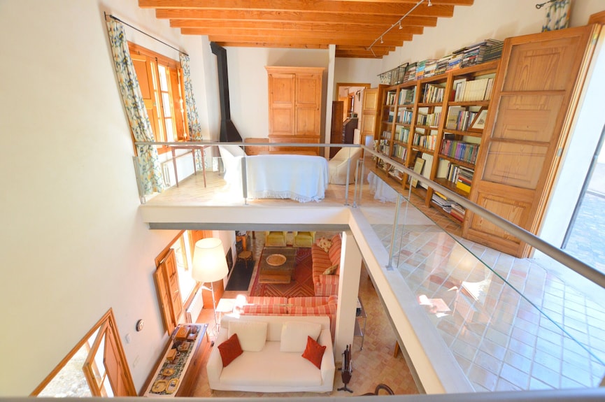 Sa Mola - Beautiful And Rustic Villa In The Nature - Palma de Majorque