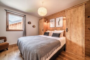 2 soverom, strykejern/-brett, wi-fi (inkludert) og sengetøy