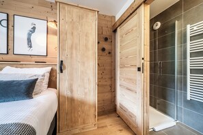 2 soverom, strykejern/-brett, wi-fi (inkludert) og sengetøy