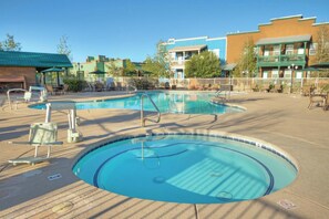 Pool - WorldMark Bison Ranch - 1 Bedroom Accessible (Overgarrd)