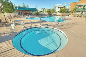Pool - WorldMark Bison Ranch - 2 Bedroom Accessible (Overgarrd)