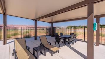 House, Multiple Beds (Snow Canyon Retreat) | Terrace/patio