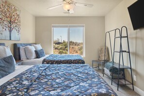 Casa adossada, diversos llits (Southwest Basecamp) | 4 dormitoris