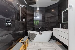 Dusche, Haartrockner