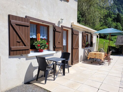 Appartement au calme