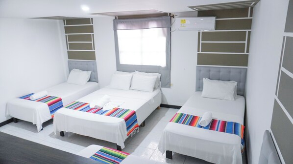 1 soverom, wi-fi (inkludert) og sengetøy