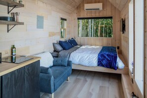 1 Schlafzimmer, Reisekinderbett, kostenloses WLAN