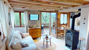 TV - Chalet Glitzerstein (Muhlbach-sur-Munster)