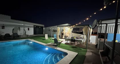 Casa Rural-vtar Córdoba 19. Rosal DE LA Frontera