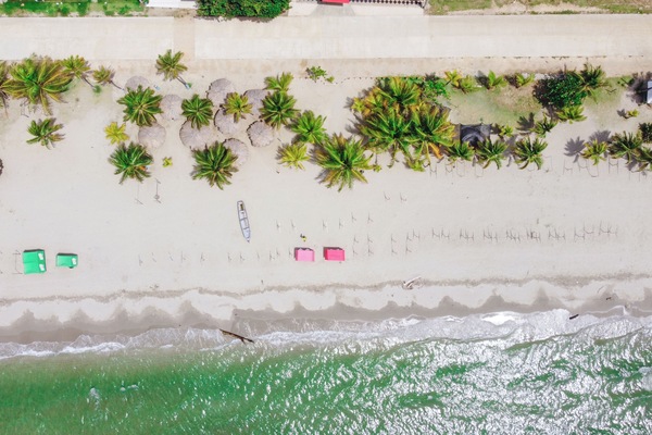 Beach