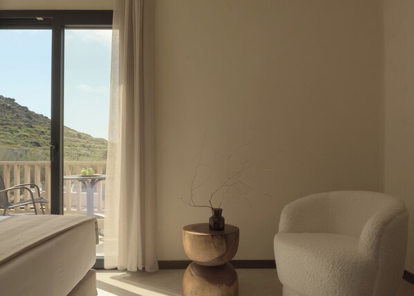 Superior Room | 1 Schlafzimmer, Bügeleisen/Bügelbrett, kostenloses WLAN